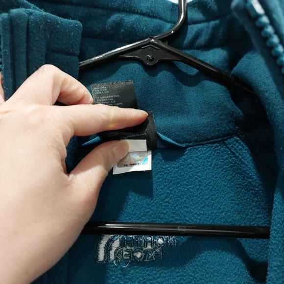 The North Face Avery Fleece Jacket - Picture 7 of 11